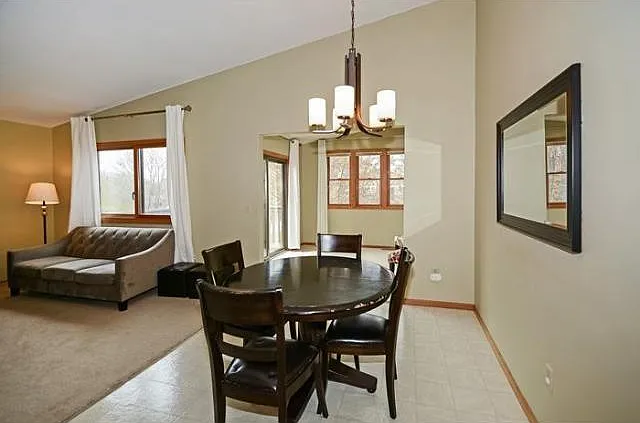 Dining/Living Room