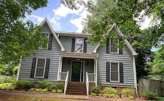 Quiet family friendly neighborhood