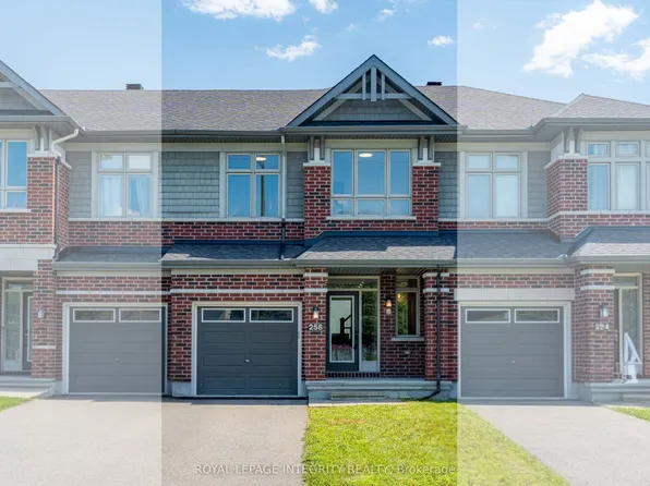 256 Dolce Cres, Ottawa, ON K1X 0B3