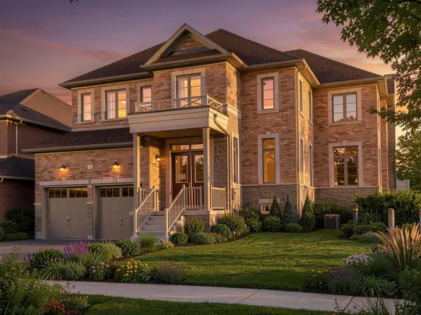 6 Barrow Ave, Bradford West Gwillimbury, ON L3Z 0W1
