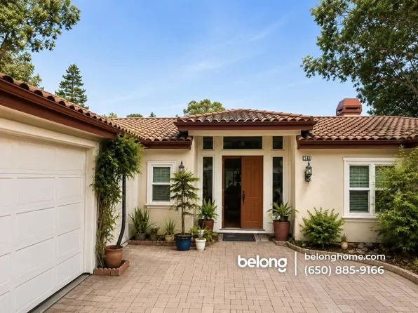 1236 Kenilworth Rd, Hillsborough, CA 94010