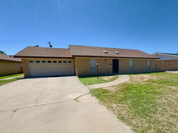 1728 W Jackson St, Pecos, TX 79772