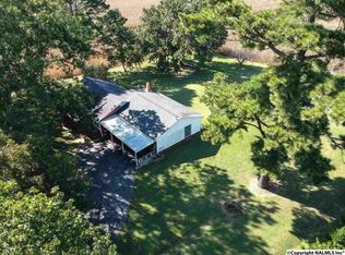 277 Albert Mann Rd, New hope, AL 35760