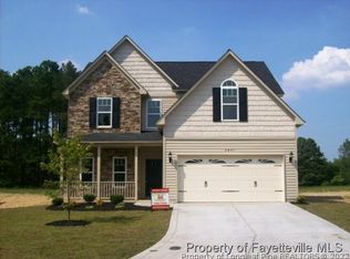 2801 Truewinds 25 Dr, Fayetteville, NC 28306
