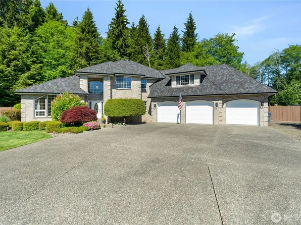 1024 Fairway Drive, Aberdeen, WA 98520