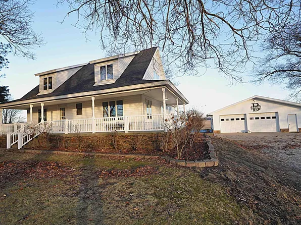 4420 N 700 E, Hamlet, IN 46532