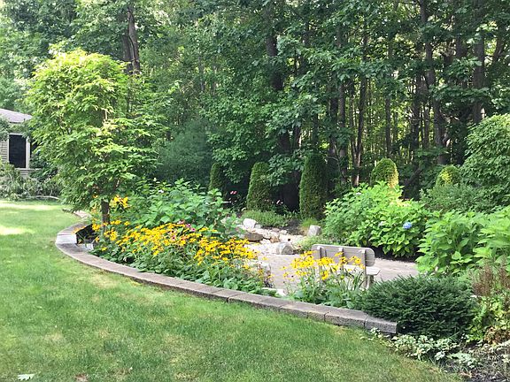 Perennial Garden