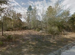 Lot 181 NE 86th St, Bronson, FL 32621