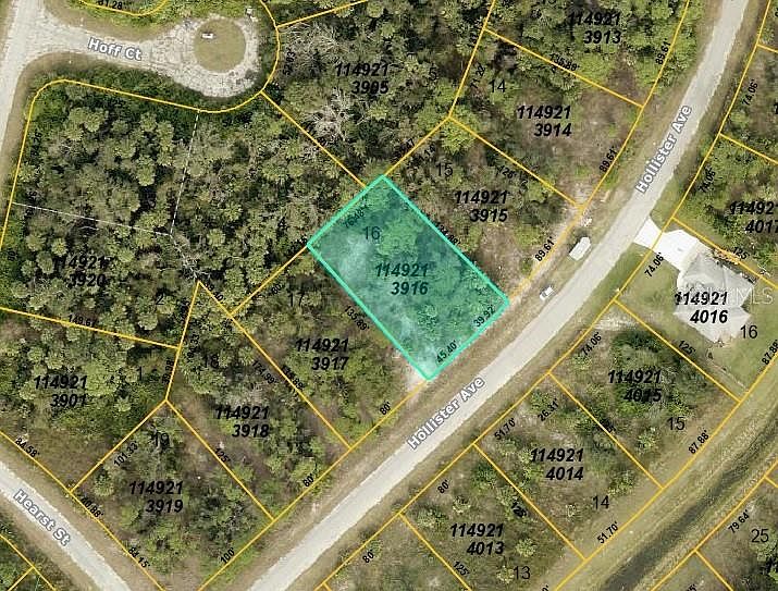 1st image of LOT 16 BLOCK 2139 HOLLISTER AVENUE LOT 16