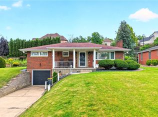 1642 Rostraver Rd, Belle Vernon, PA 15012