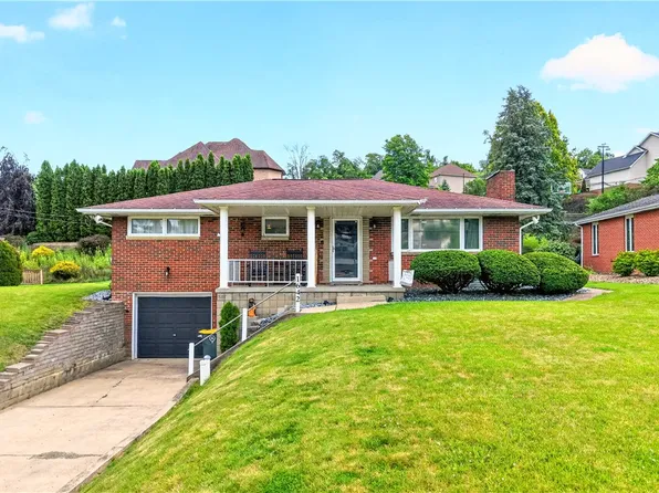1642 Rostraver Rd, Belle Vernon, PA 15012