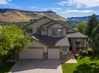 445 Mesa View Way, Golden, CO 80403