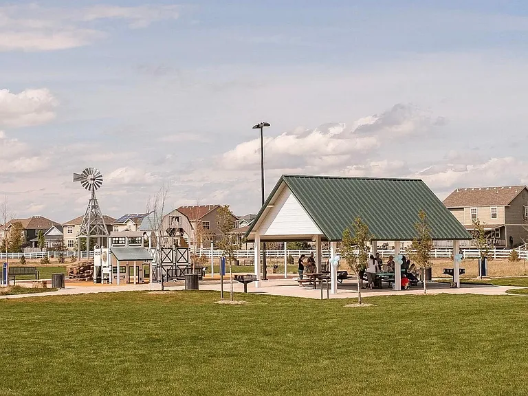 Murphy Creek park