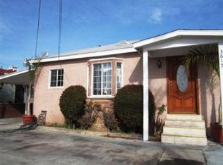 3615 W 109th St, Inglewood, CA 90303