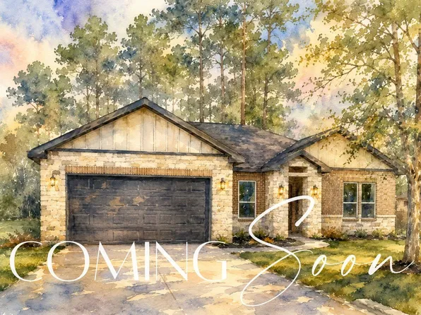 935 Four Fountains St, New Caney, TX 77357