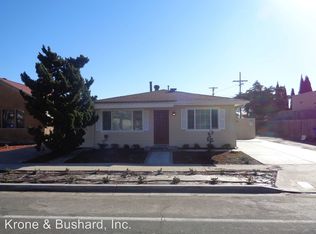 4875 35th St, San Diego, CA 92116