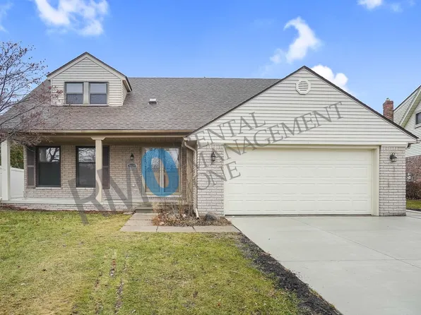 20609 Somerset Ct, Riverview, MI 48193