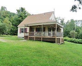 Wrap Around Farmers Porch