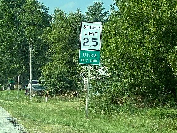 Slow living in  Utica!