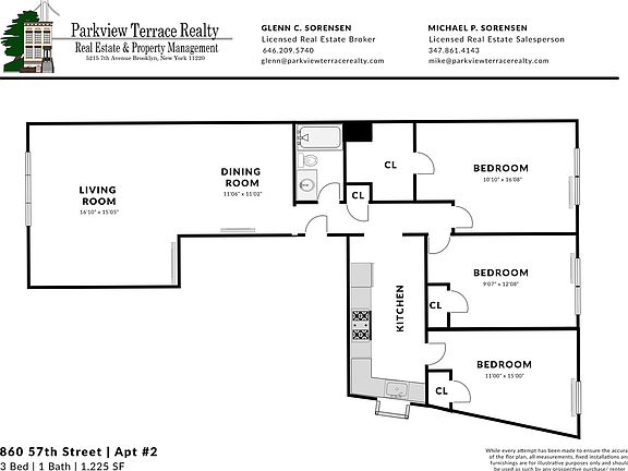 2nd image of 860 57th St #2A