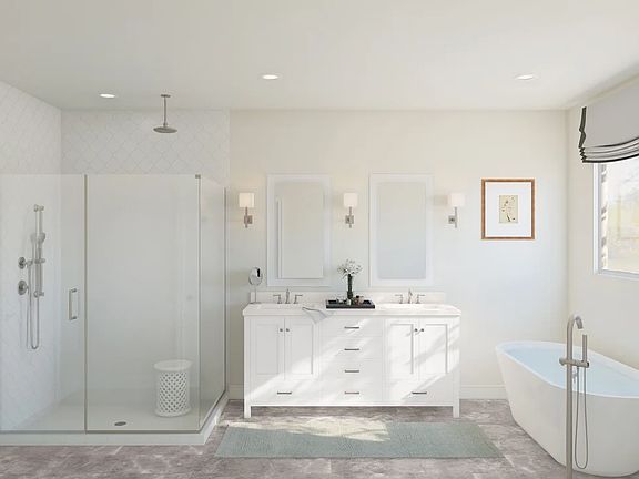 Primary Bath