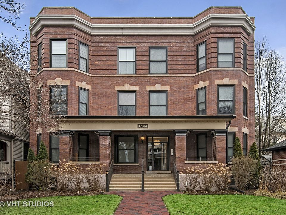1st image of 4544 N Seeley Ave APT 1S