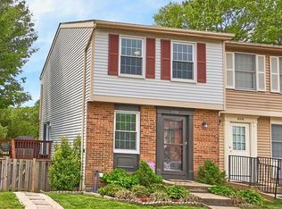 8314 Rocky Forge Ct, Springfield, VA 22153