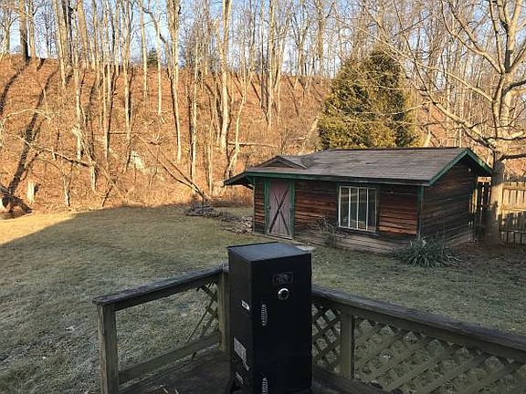 Work shed w/ 20 amp service