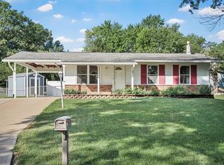 4501 Burncoate Dr, Saint Louis, MO