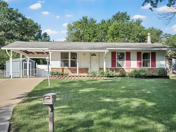 4501 Burncoate Dr, Saint Louis, MO 63129