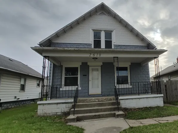 2610 Raymond St, Fort Wayne, IN 46803