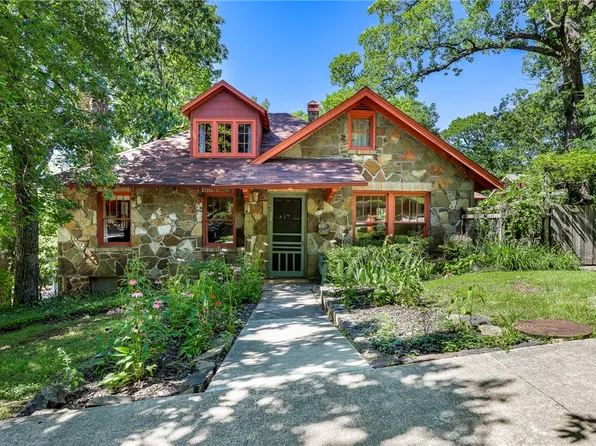 26 W Davidson St, Fayetteville, AR 72701