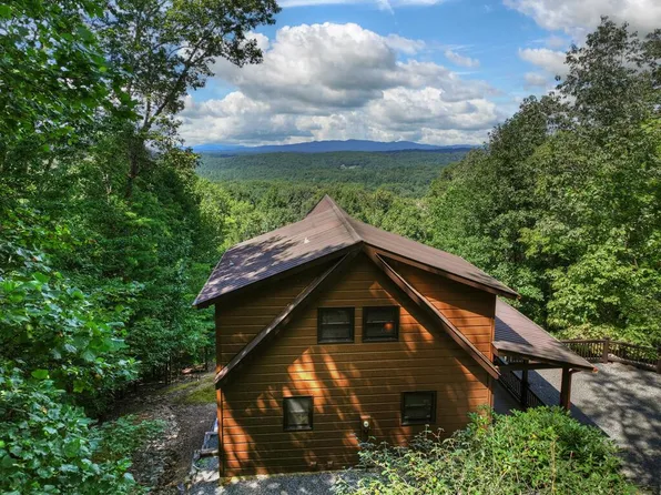 8 N Face Dr, Blue Ridge, GA 30513