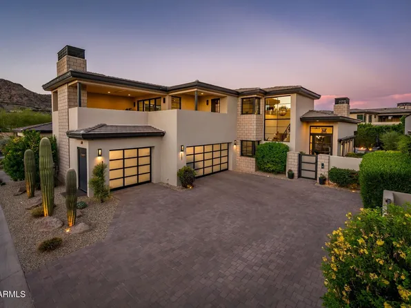6403 N LOST DUTCHMAN Drive, Paradise Valley, AZ 85253