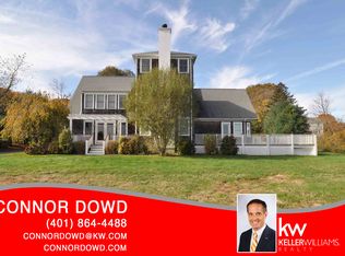 45 Hamilton Dr, Portsmouth, RI 02871