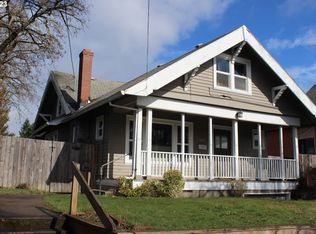 1665 SE Spokane St, Portland, OR 97202