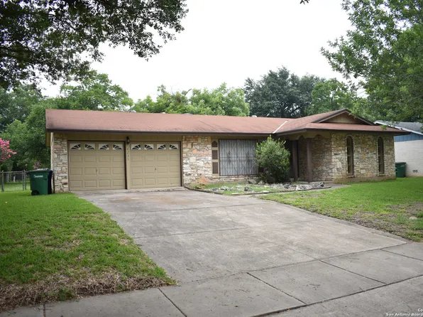 4235 TREEGARDEN ST, San Antonio, TX 78222
