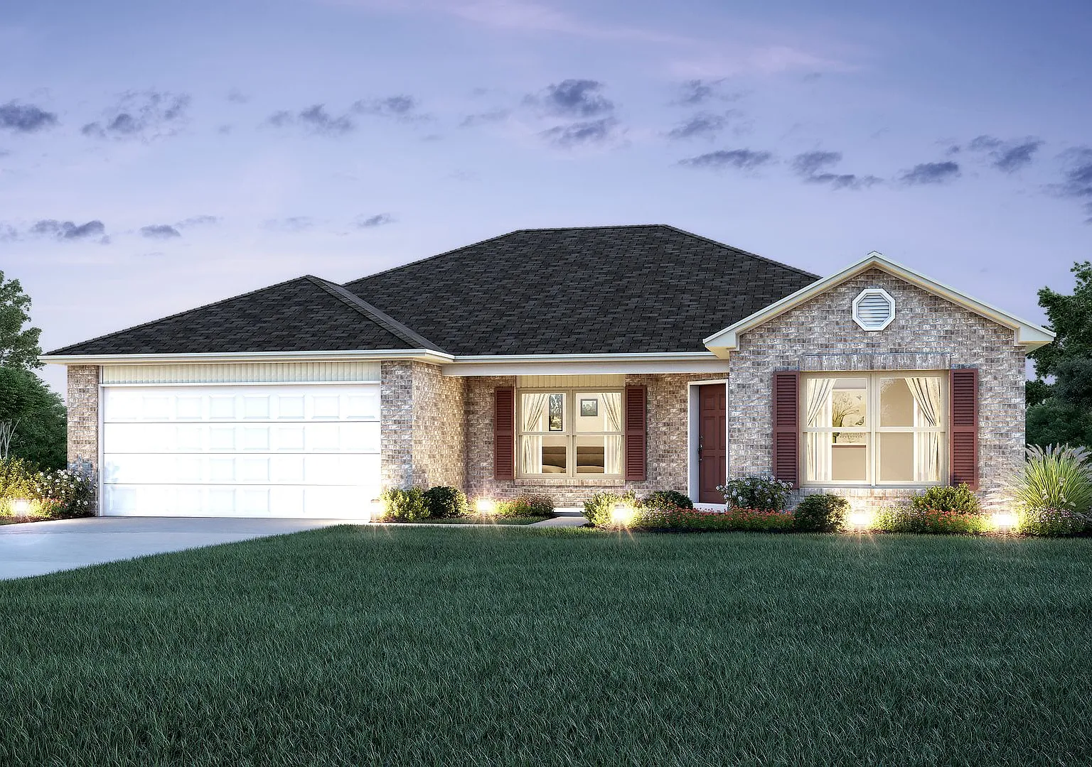 Pre-Leasing Now! Your Spacious 4-Bedroom, 2-Bath Home Awaits in Conway — Photo 1