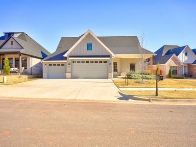 4124 Emery Dr, Edmond, OK, 73034