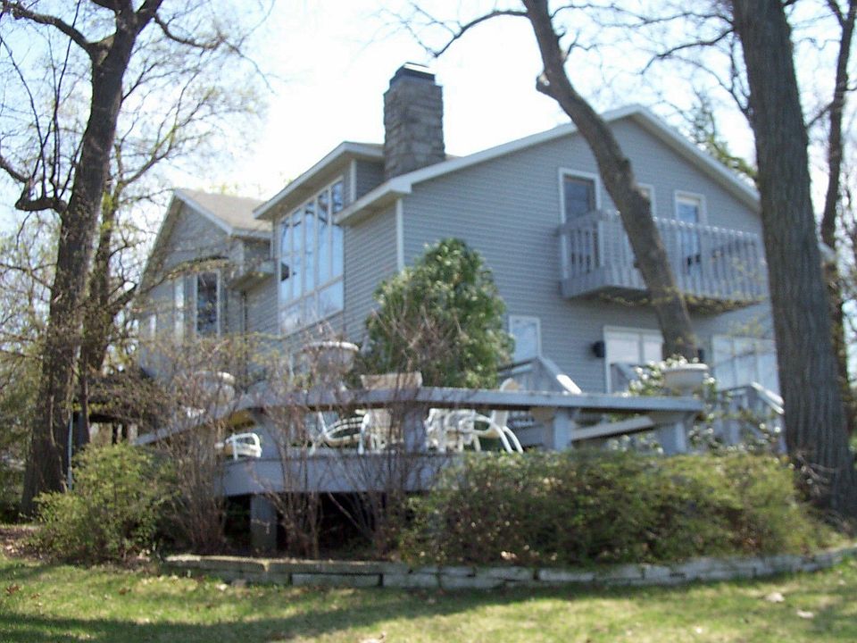 Wooded 2/3 acre