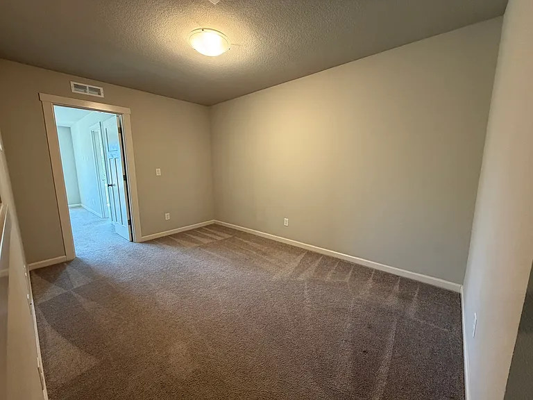 Upstairs Landing - can be used as office or sitting area