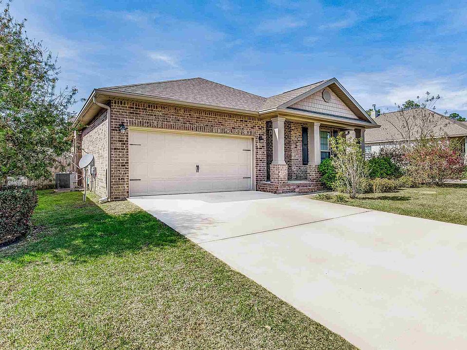2445 Redford Dr, Cantonment, FL 32533 Zillow