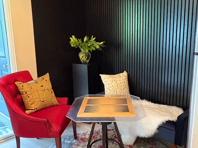 Kitchen nook/Dining area