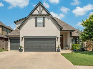 13815 S 23rd Pl, Bixby, OK 74008