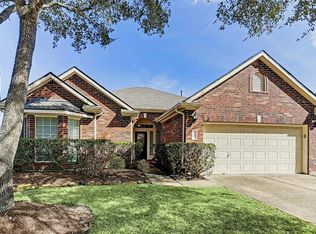 2607 Rayburn Ridge Dr, Katy, TX 77450