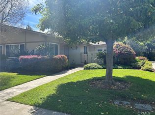 873 Avenida Sevilla UNIT A, Laguna Woods, CA 92637