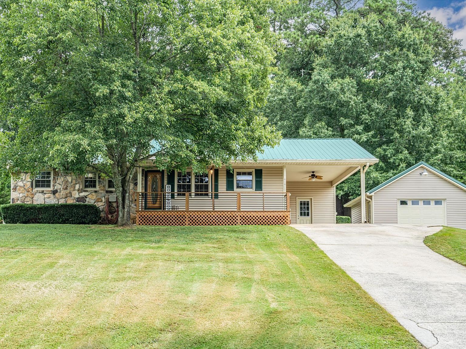 414 White Rd, Adairsville, GA 30103 Zillow