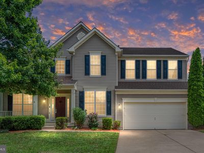 9805 Autumn Path Ct, Fredericksburg, VA, 22407