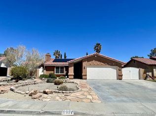 1124 Evelyn Ct, Ridgecrest, CA 93555