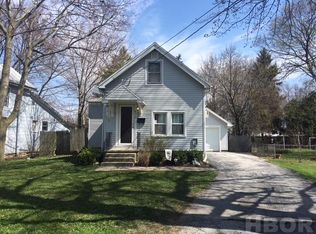 410 Defiance Ave, Findlay, OH 45840